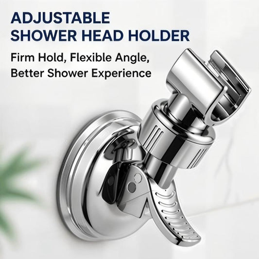 🔥HOT SALE 50%OFF🔥Drill-Free Shower Head Holder