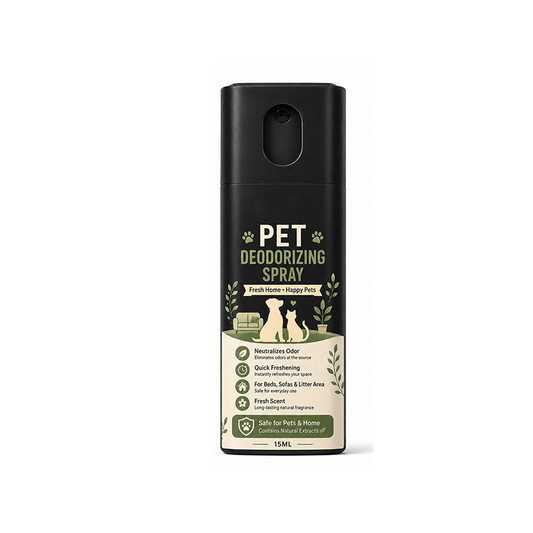 Quick Refreshing Pet Odor Neutralizer Spray