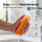 Rechargeable Electric Nose & Ear Hair Trimmer
