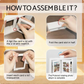 🛍️ Rotating Film-Style Flip Photo Album