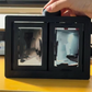 🛍️ Rotating Film-Style Flip Photo Album