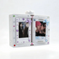 🛍️ Rotating Film-Style Flip Photo Album