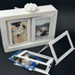 🛍️ Rotating Film-Style Flip Photo Album