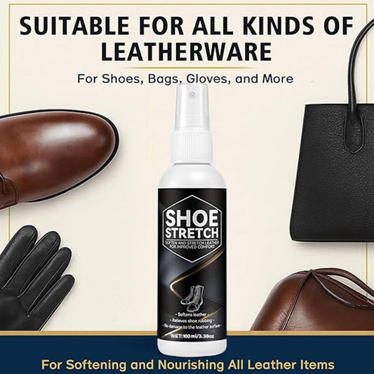 Instant Softening Shoe Stretch Spray
