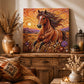 🏆 Last Day Special Price🦉💛 Highland Cow Pearl Art DIY Kit – Relaxing DIY Craft to Create Stunning Coastal Artwork (📦Buy 4 Free Shipping)