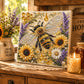 🏆 Last Day Special Price🦉💛 Highland Cow Pearl Art DIY Kit – Relaxing DIY Craft to Create Stunning Coastal Artwork (📦Buy 4 Free Shipping)