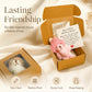 🎁Gift Idea Hot Sale 50% OFF🔥Mini Plush Pocket Teddy Bear with Greeting Card & Gift Box