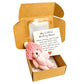 🎁Gift Idea Hot Sale 50% OFF🔥Mini Plush Pocket Teddy Bear with Greeting Card & Gift Box