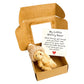 🎁Gift Idea Hot Sale 50% OFF🔥Mini Plush Pocket Teddy Bear with Greeting Card & Gift Box