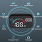 Car GPS Speedometer Heads Up Display