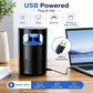 USB-Powered Mosquito Killer Lamp