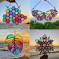 Colorful Indoor Outdoor Garden Landscape Decoration