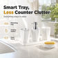 Modern Minimalist Bathroom Accessories Set