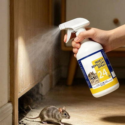 All-Purpose Rodent Repellent Spray