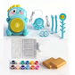 Kids Electric Pottery Wheel DIY Clay Craft Kit