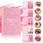 All-in-One Makeup Palette Book Set