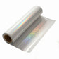Self-Adhesive Cold Lamination Film Roll with Holographic Patterns