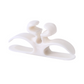 Self-Adhesive Silicone Appliance Cord Organizer