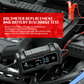 Smart Battery Charger and Battery Maintainer