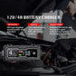 Smart Battery Charger and Battery Maintainer