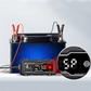 Smart Battery Charger and Battery Maintainer