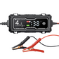Smart Battery Charger and Battery Maintainer