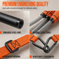Portable Pilates Bar Kit with 6 Resistance Bands