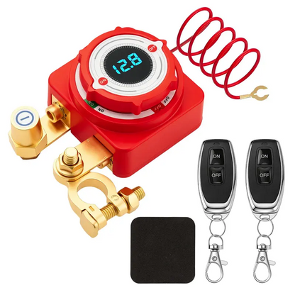12V/24V Automotive Battery Cut-off Relay Switch