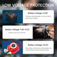 12V/24V Automotive Battery Cut-off Relay Switch