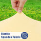 Fitted Spandex Table Cover for Rectangular & Square Tables