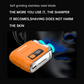 Portable Mini Men's Electric Shaver