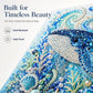 Creative Ocean Life DIY Faux Pearl Painting Kit