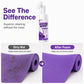 No-Rinse Foam Mat Cleaner