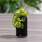 Cute Frog Can Topper