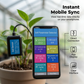 7-in-1 USB Soil Tester with App