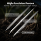 7-in-1 USB Soil Tester with App