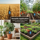 7-in-1 USB Soil Tester with App