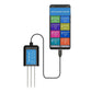 7-in-1 USB Soil Tester with App