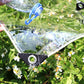 Heavy Duty Weatherproof Clear Tarps 14 Mil