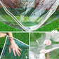 Heavy Duty Weatherproof Clear Tarps 14 Mil