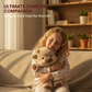 Adorable & Furry Highland Cattle Soft Toy