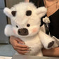 Adorable & Furry Highland Cattle Soft Toy