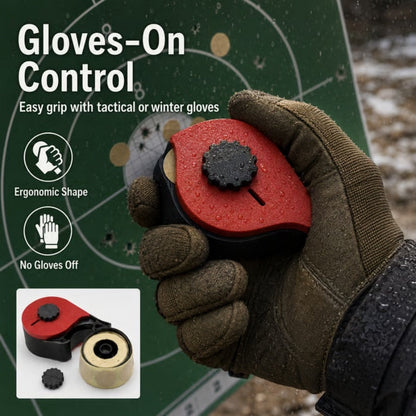 3D Printed Shooting Target Sticker Dispenser