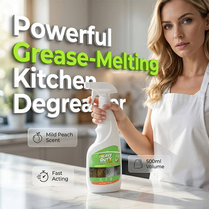 Heavy Duty Kitchen Degreaser Spray