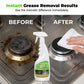 Heavy Duty Kitchen Degreaser Spray