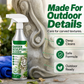 Powerful Garden Sculpture Cleaner Spray