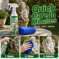Powerful Garden Sculpture Cleaner Spray
