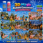 3D Magic Bubble Concentrate Bottle