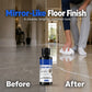 High-Gloss Stone Care Wax
