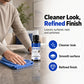 High-Gloss Stone Care Wax